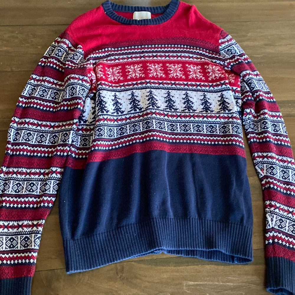 Aspen Christmas sweater